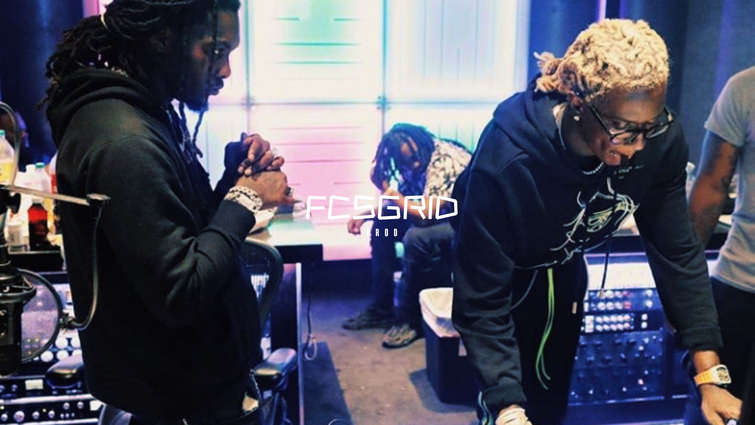 Producer studio